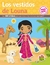 VESTIDOS DE LOUNA, LOS - LIBRO CON STICKERS