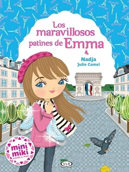 MARAVILLOSOS PATINES DE EMMA, LOS