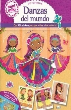 LOS VESTIDOS DE DANZAS DEL MUNDO