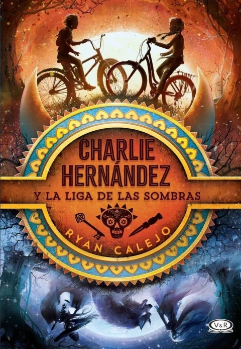 CHARLIE HERNANDEZ Y LA LIGA DE LA SOMBRAS