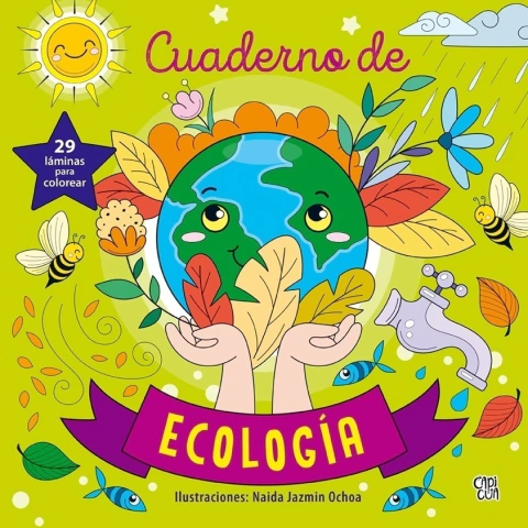 CUADERNO DE ECOLOGIA