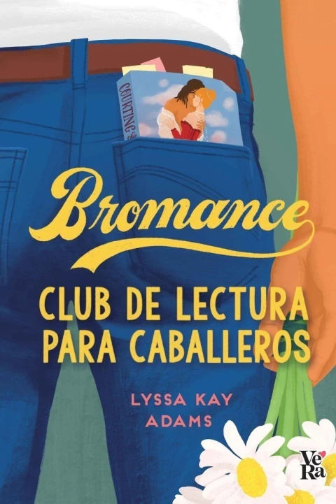 BROMANCE - CLUB DE LECTURA PARA CABALLEROS