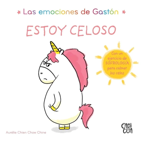 ESTOY CELOSO - LAS EMOCIONES DE GASTON