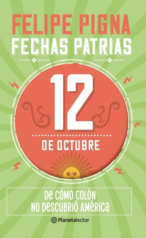 FECHAS PATRIAS 12 DE OCTUBRE