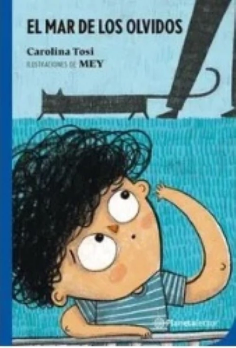 EL MAR DE LOS OLVIDOS