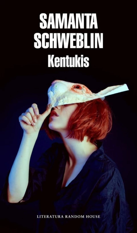 Kentukis, un libro de Samanta Schweblin.