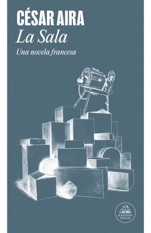 LA SALA - UNA NOVELA FRANCESA