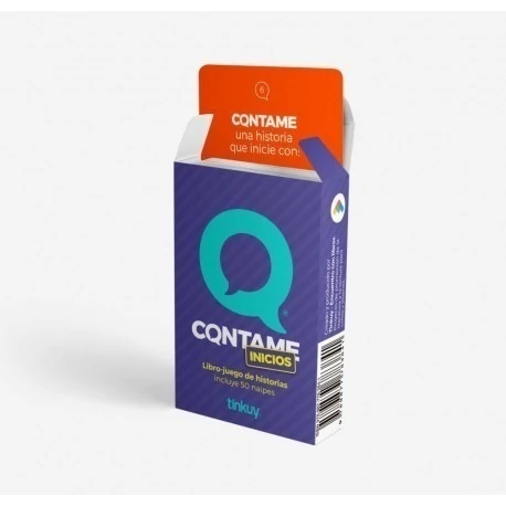 CONTAME INICIOS