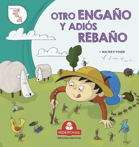 OTRO ENGAÑO Y ADIOS REBAÑO