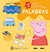 PEPPA PIG - PALABRAS ROMPECABEZAS PARA APRENDER