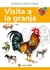 VISITA A LA GRANJA - LIBRO CON STICKERS