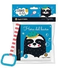 Hora del baño. ¡Está en Quiero Libros!