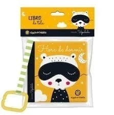 Hora de dormir. ¡Encontralo en Quiero Libros!