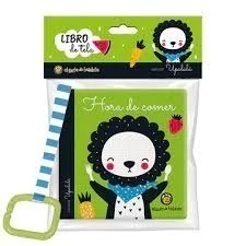 Hora de comer. ¡Encontralo en Quiero Libros!