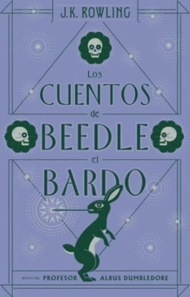 LOS CUENTOS DE BEEDLE BARDO
