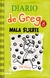 DIARIO DE GREG 8 - MALA SUERTE