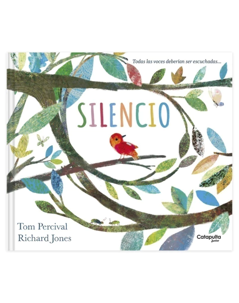 SILENCIO - TODAS LAS VOCES DEBERIAN SER ESCUCHADAS