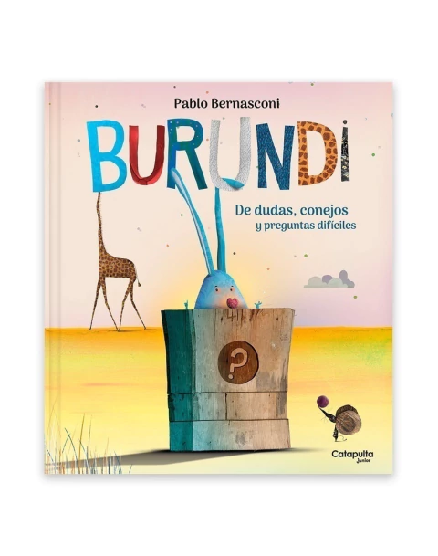 BURUNDI DE DUDAS CONEJOS Y PREGUNTAS DIFICILES