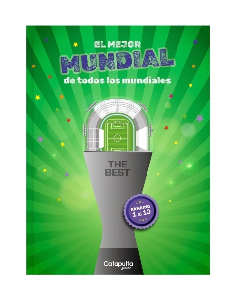 THE BEST EL MEJOR MUNDIAL DE TODOS LOS MUNDIALES