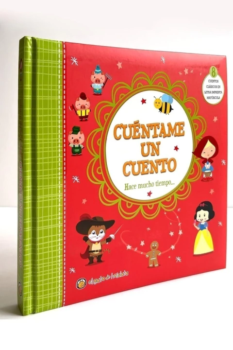 CUENTAME UN CUENTO - HACE MUCHO TIEMPO