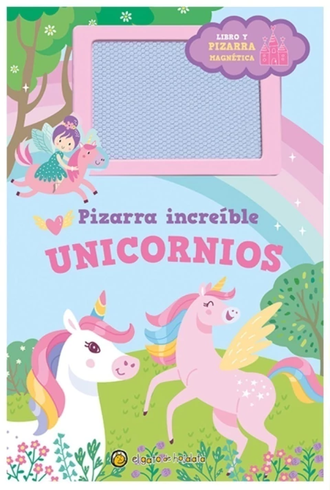 UNICORNIOS - PIZZARRA INCREIBLE