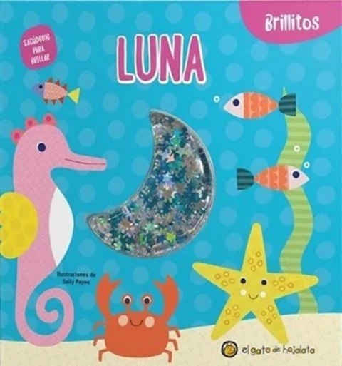 LUNA - BRILLITOS