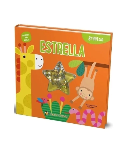 ESTRELLA - BRILLITOS