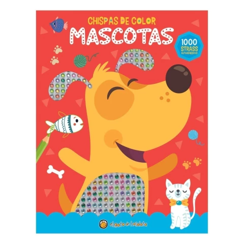 CHISPAS DE COLOR - MASCOTAS