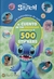 LA COMPETENCIA DE SURF - STITCH 500 STICKERS