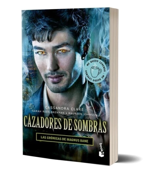 LAS CRONICAS DE MAGNUS BANE - CASADORES DE SOMBRAS