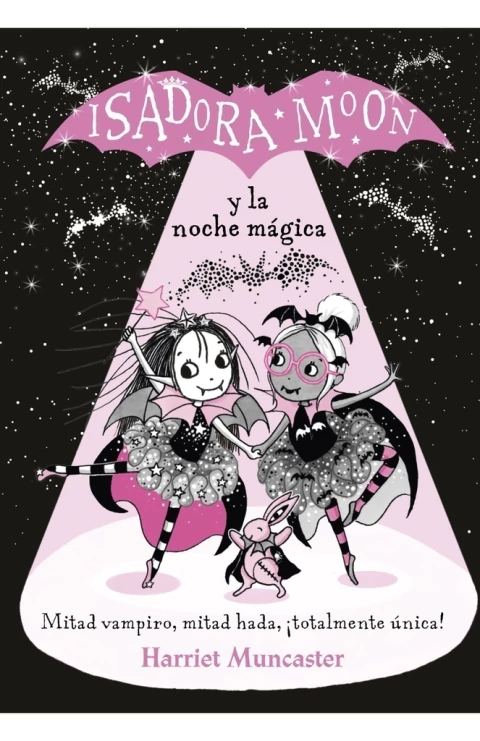 ISADORA MOON Y LA NOCHE MAGICA