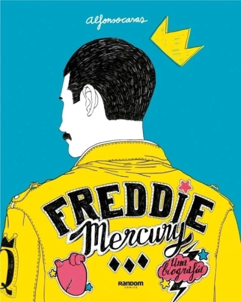 FREDDIE MERCURY LA BIOGRAFIA