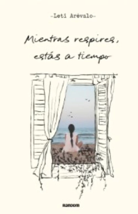 MIENTRAS RESPIRES ESTAS A TIEMPO