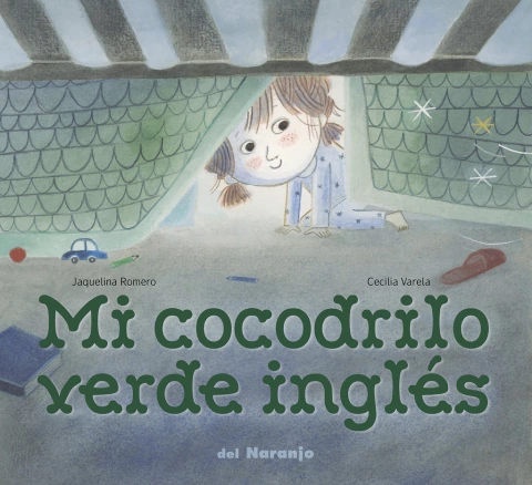 MI COCODRILO VERDE INGLES