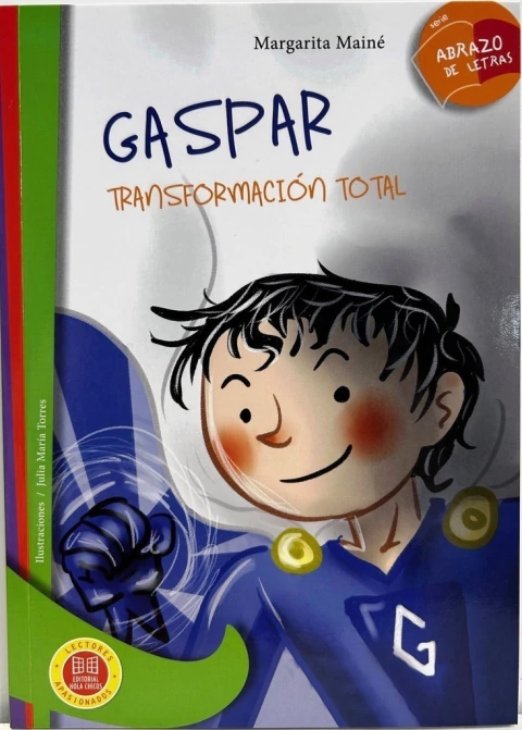 GASPAR TRANSFORMACION TOTAL