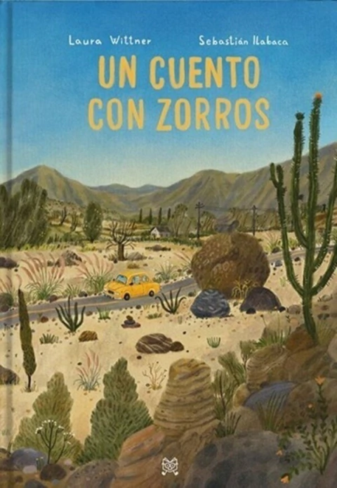UN CUENTO CON ZORROS