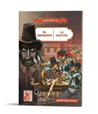 EL MATADERO - LA CAUTIVA