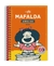 MAFALDA AGENDA 2024 - TAPA NARANJA