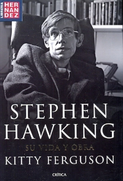 STEPHEN HAWKING