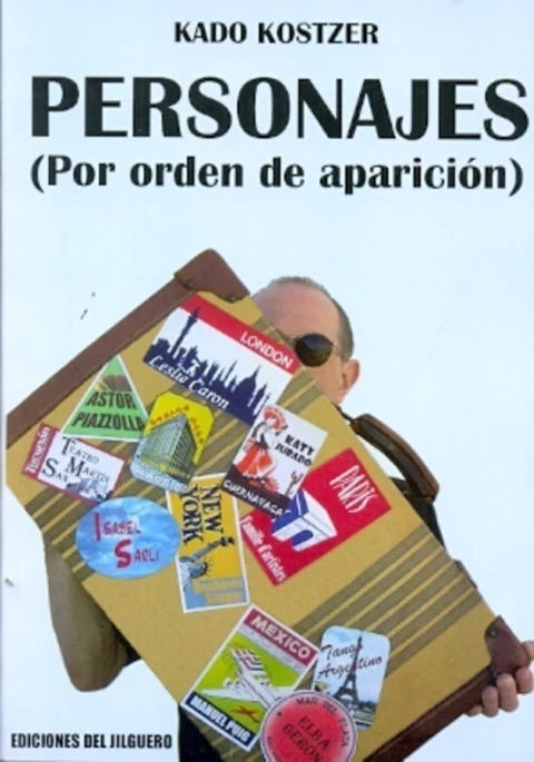 PERSONAJES ( POR ORDEN DE APARICION )