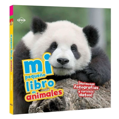 MI PEQUEÑO LIBRO DE ANIMALES
