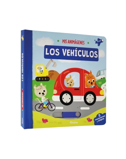 MIS ANIMAGENES LOS VEHICULOS