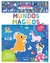 MUNDOS MAGICOS - MIS PRIMEROS STICKERS