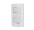 Llave de Luz Armada Life 3P BP SICA - Triple Funcionalidad y Estilo para Cualquier Ambiente - comprar online