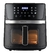 Freidora De Aire Kanji 8 Litros Kjh-1700dc 1700w 12 Funciones