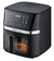 Freidora De Aire Kanji 8 Litros Kjh-1700dc 1700w 12 Funciones - comprar online