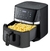 Freidora De Aire Kanji 8 Litros Kjh-1700dc 1700w 12 Funciones en internet