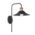 Aplique de 1 luz "PADUA" 1 x E-27 (225x300x395mm.) Ferrolux