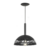Lámpara de techo Colgante "TREVISO "de chapa (Ø 290mm x Al:125mm) en internet
