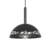 Lámpara de techo Colgante "TREVISO "de chapa (Ø 290mm x Al:125mm) - Ubid - Casa de Iluminación, Lámparas Colgantes, Veladores y mucho más.